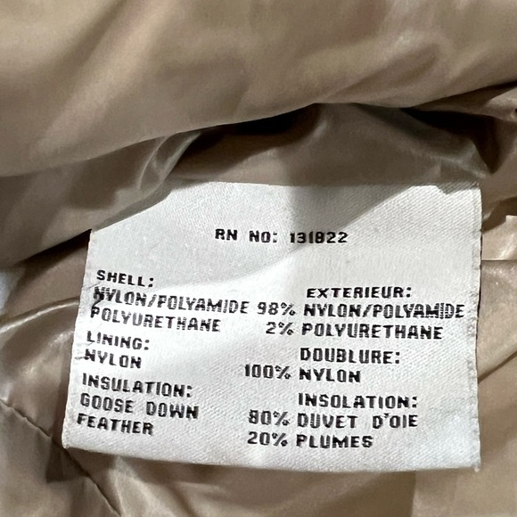 Women’s SAM NYC Goose Down SoHo Parka Discontinued Mid Parka Jacket Coat Winter - Picture 11 of 11